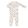 Load image into Gallery viewer, Cozy Romper - Pink Woodland
