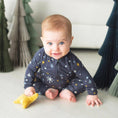 Load image into Gallery viewer, Cozy Romper - Stars

