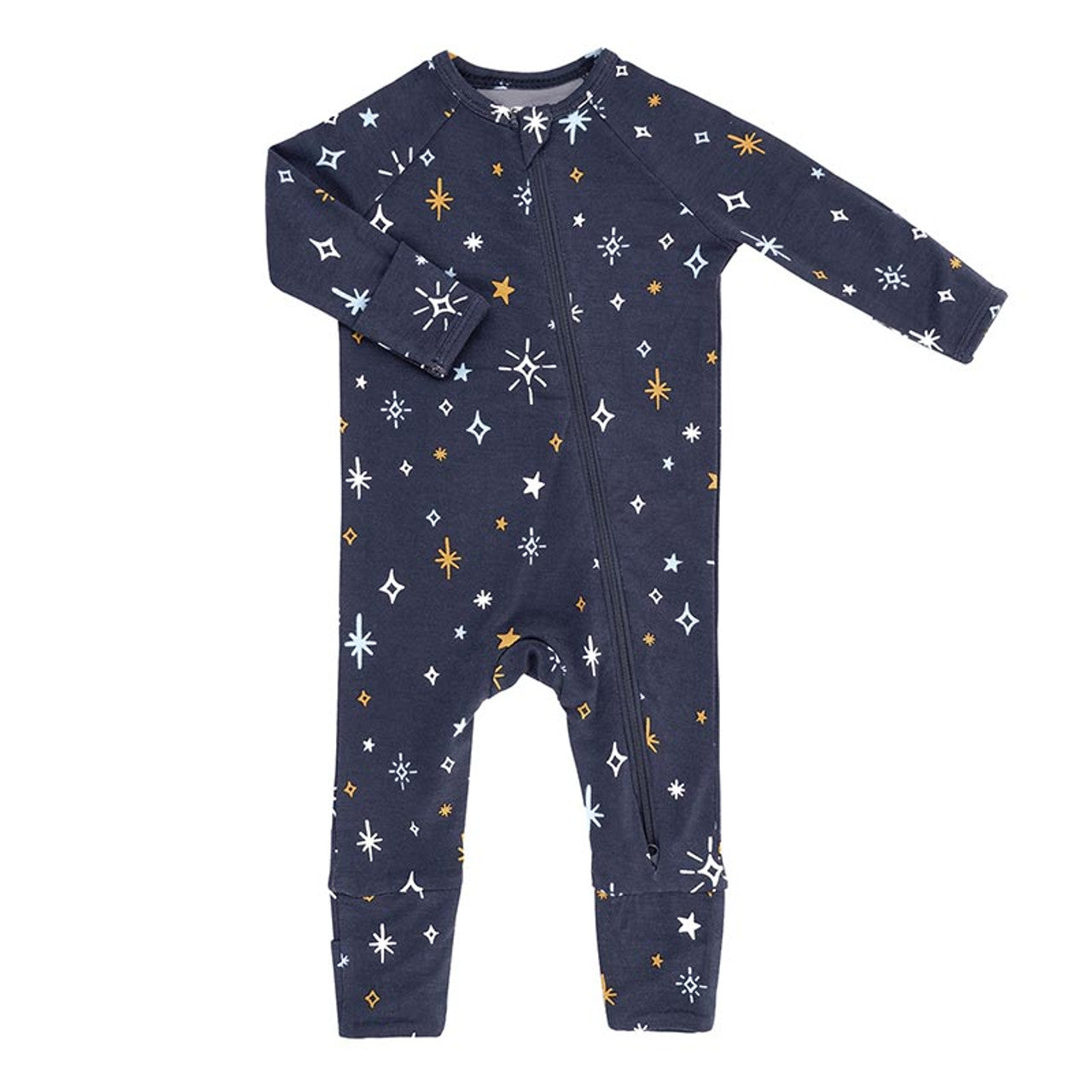Cozy Romper - Stars