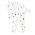Load image into Gallery viewer, 2 PC PJ Set - Trees
