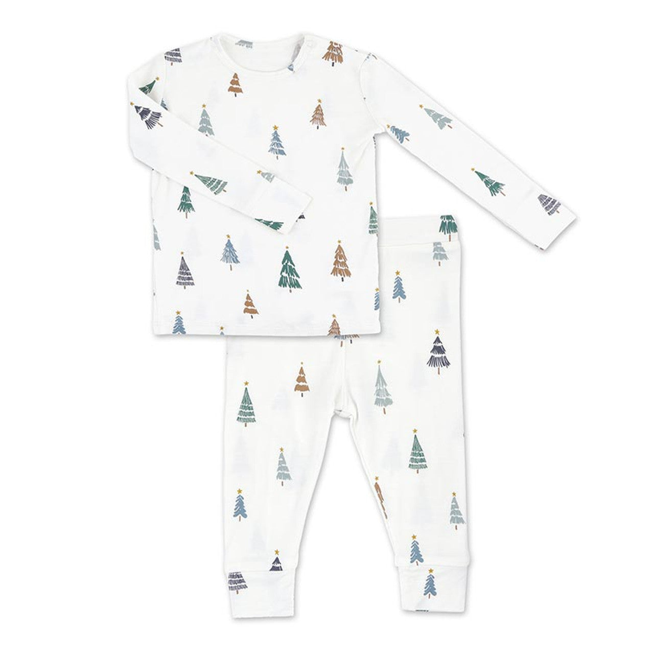 2 PC PJ Set - Trees