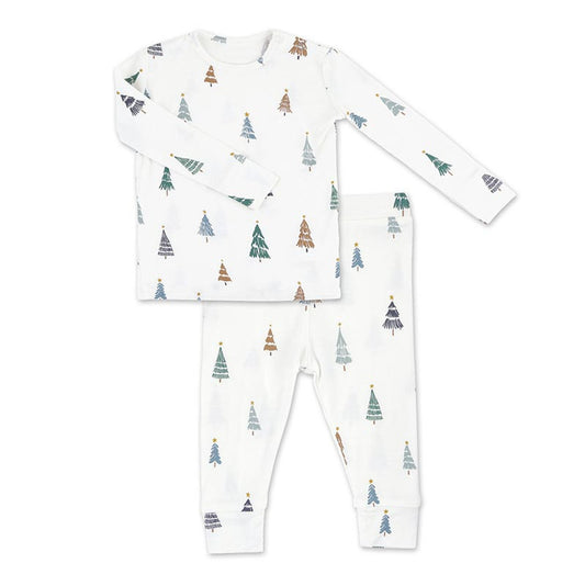 2 PC PJ Set - Trees