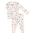 Load image into Gallery viewer, 2 PC PJ Set - Pink Woodland
