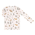 Load image into Gallery viewer, 2 PC PJ Set - Pink Woodland
