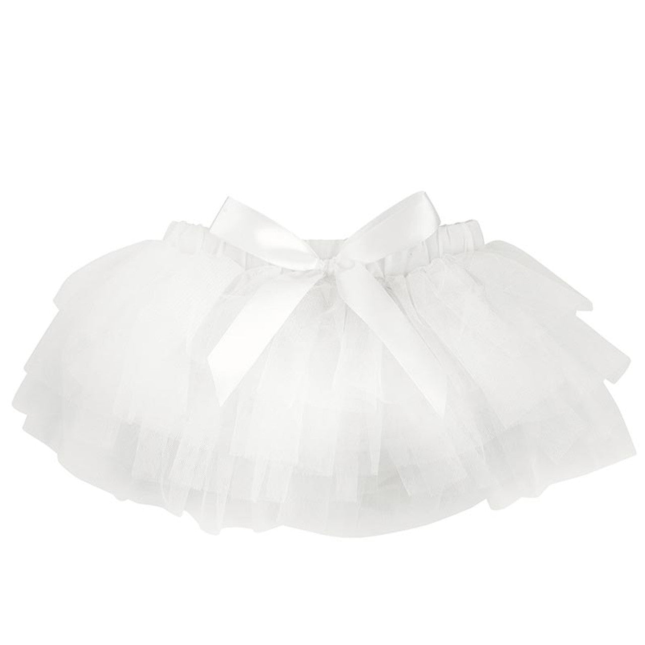Tutu Skirt - White