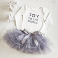 Load image into Gallery viewer, Tutu Skirt - Blue
