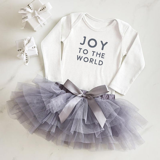 Tutu Skirt - Blue