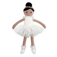 Load image into Gallery viewer, Plush Doll - White Tutu
