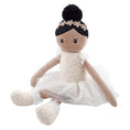 Load image into Gallery viewer, Plush Doll - White Tutu
