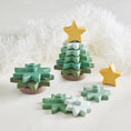 Load image into Gallery viewer, Stacking Christmas Tree Toy

