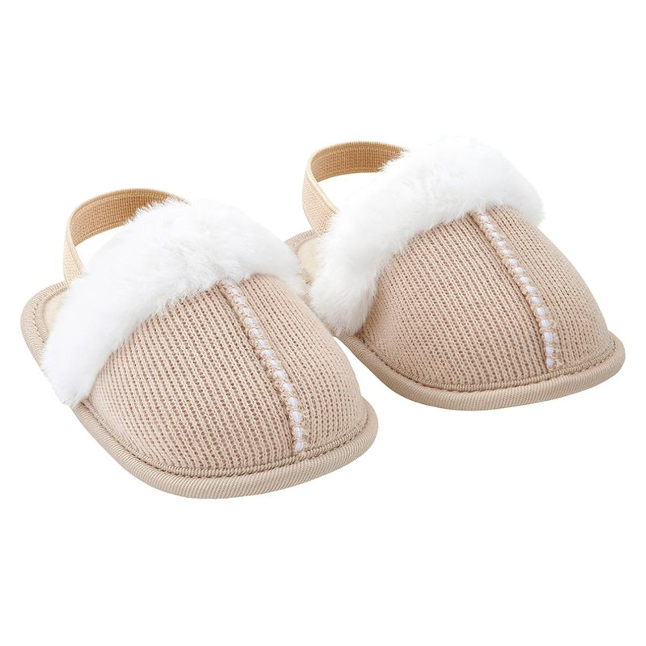 Fur Slipper
