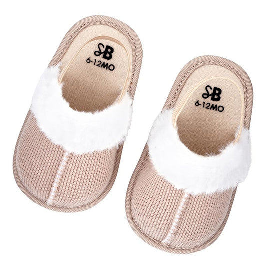 Fur Slipper