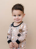 Load image into Gallery viewer, Bamboo Two Piece Set | Latte Rad Vibes
