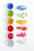 Load image into Gallery viewer, Rainbow Hair Glitter Stack | School is Cool Collection
