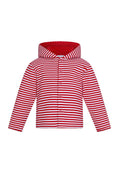 Load image into Gallery viewer, Elise Stripe Hoodie
