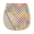 Load image into Gallery viewer, Organic Cotton Muslin Burp Cloth 2-Pack
