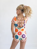 Load image into Gallery viewer, Retro Smiley Leotard
