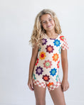 Load image into Gallery viewer, Retro Smiley Leotard
