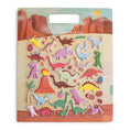 Load image into Gallery viewer, Reusable Dino Sticker Set
