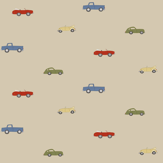 Rigby Wallpaper by The Lil Dills Shop