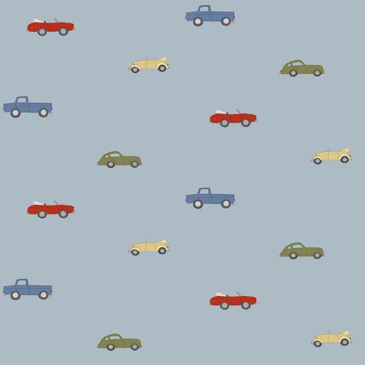 Rigby Wallpaper by The Lil Dills Shop