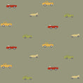 Load image into Gallery viewer, Rigby Wallpaper by The Lil Dills Shop
