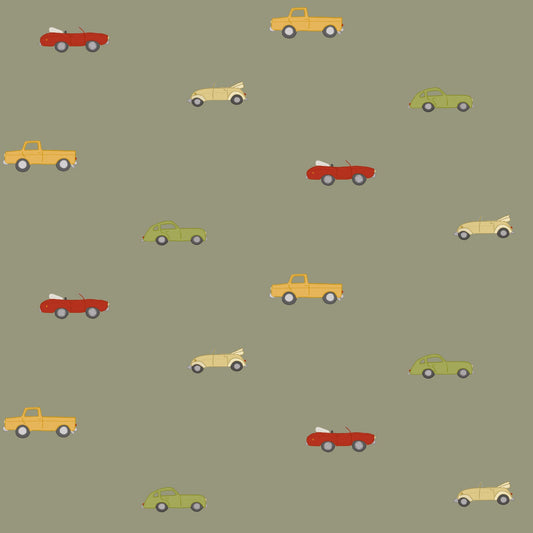 Rigby Wallpaper by The Lil Dills Shop