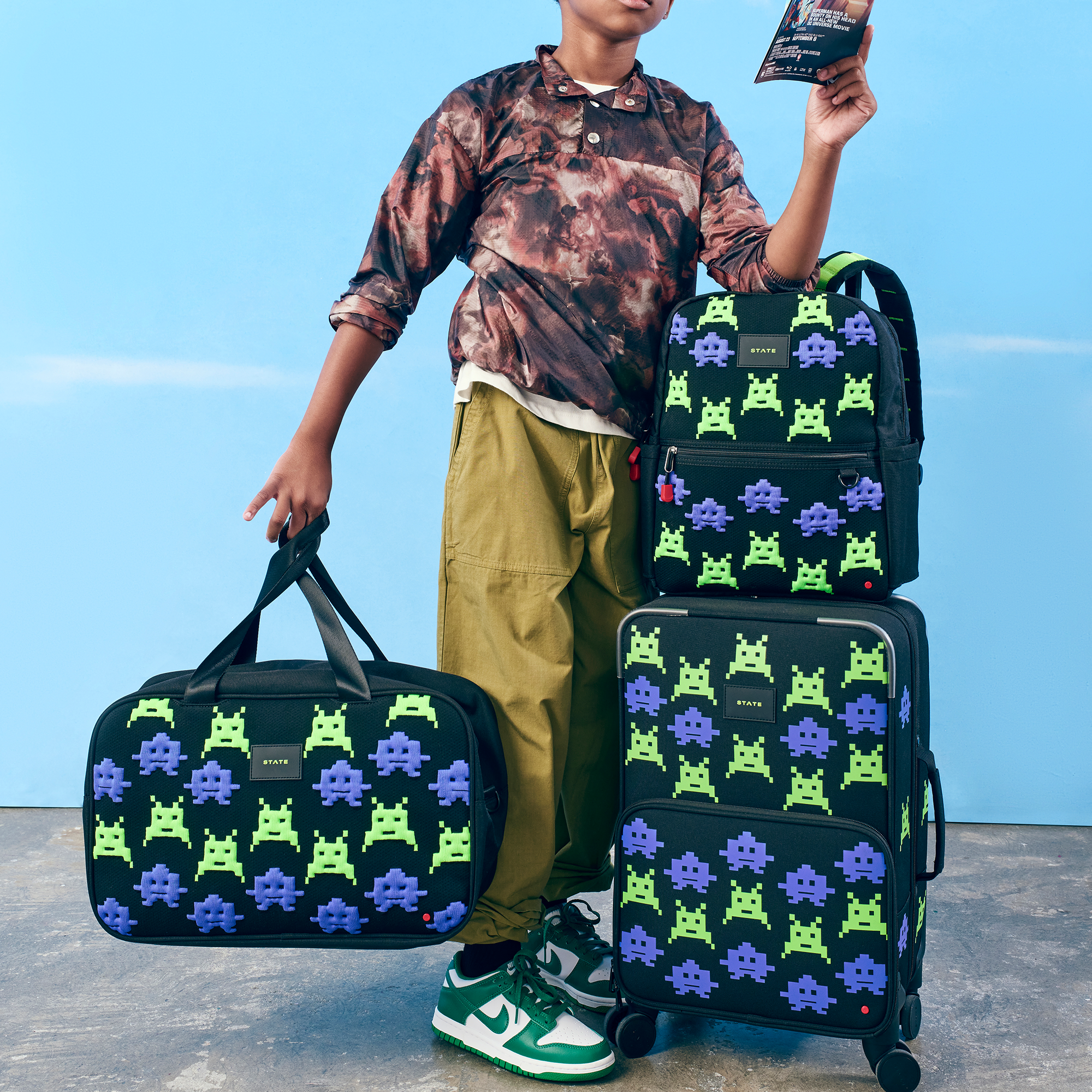 Rockaway Duffle