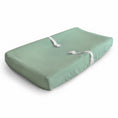Load image into Gallery viewer, Extra Soft Muslin Changing Pad Cover
