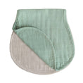 Load image into Gallery viewer, Organic Cotton Muslin Burp Cloth 2-Pack
