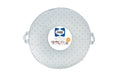 Load image into Gallery viewer, Sealy Children's Floor Cushion - Drops and Robin Blue

