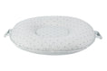 Load image into Gallery viewer, Sealy Children's Floor Cushion - Drops and Robin Blue
