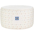 Load image into Gallery viewer, Sealy Pouf - Beige Animal Faces
