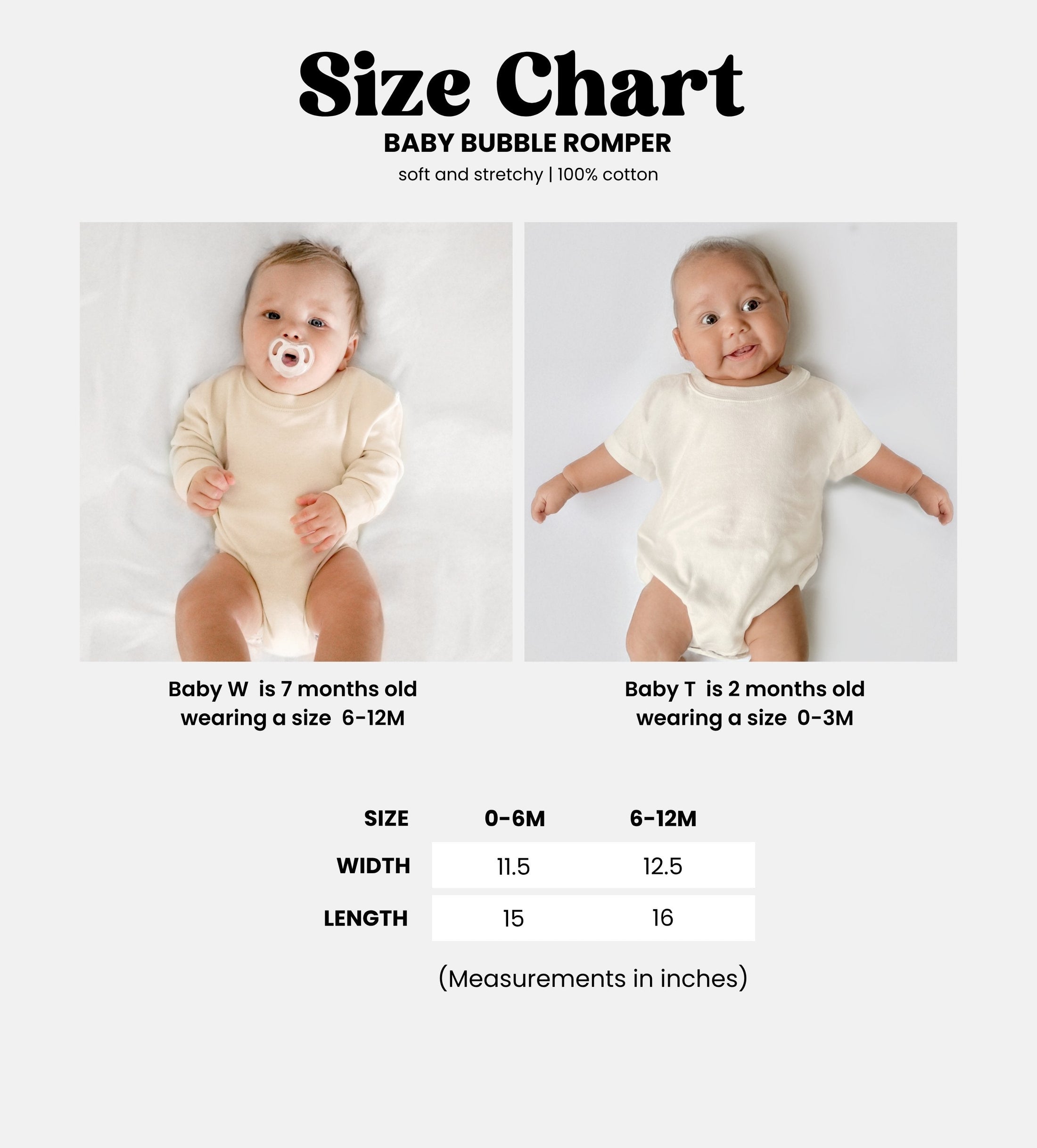 3D Puff Embroidered Mama & Mini Matching Set