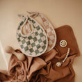 Load image into Gallery viewer, Muslin Bib
