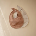 Load image into Gallery viewer, Muslin Bib
