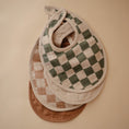 Load image into Gallery viewer, Muslin Bib
