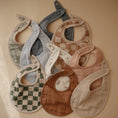 Load image into Gallery viewer, Muslin Bib
