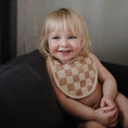 Load image into Gallery viewer, Muslin Bib
