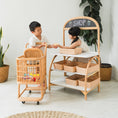 Load image into Gallery viewer, Kids Shopping Cart

