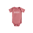 Load image into Gallery viewer, SISSY. Onesie

