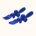 Load image into Gallery viewer, Set of 2 Tractor Utensils (1 Pack)
