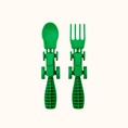 Load image into Gallery viewer, Set of 2 Tractor Utensils (1 Pack)
