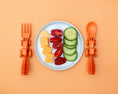Load image into Gallery viewer, Set of 2 Tractor Utensils (1 Pack)
