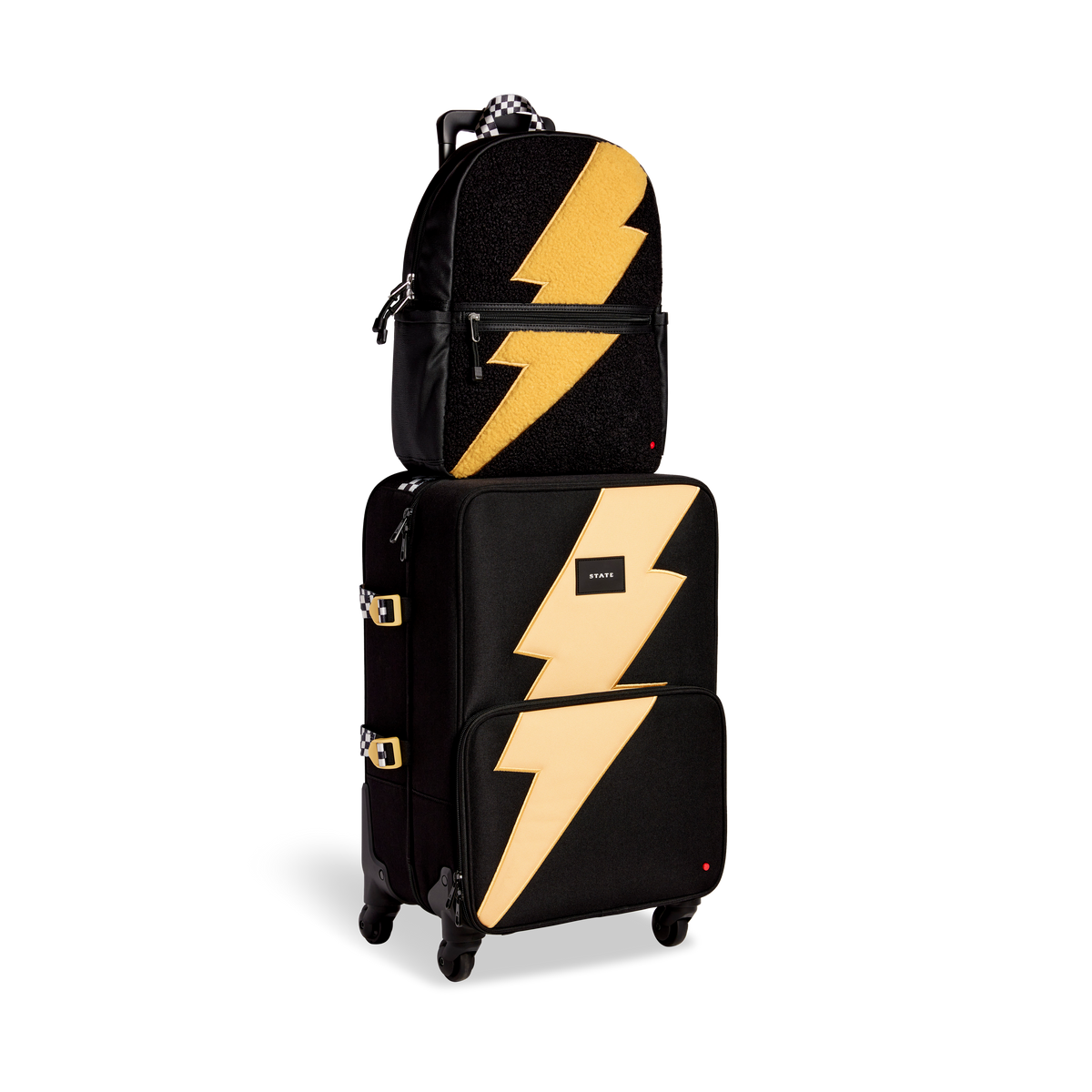 Logan Carry-On Suitcase