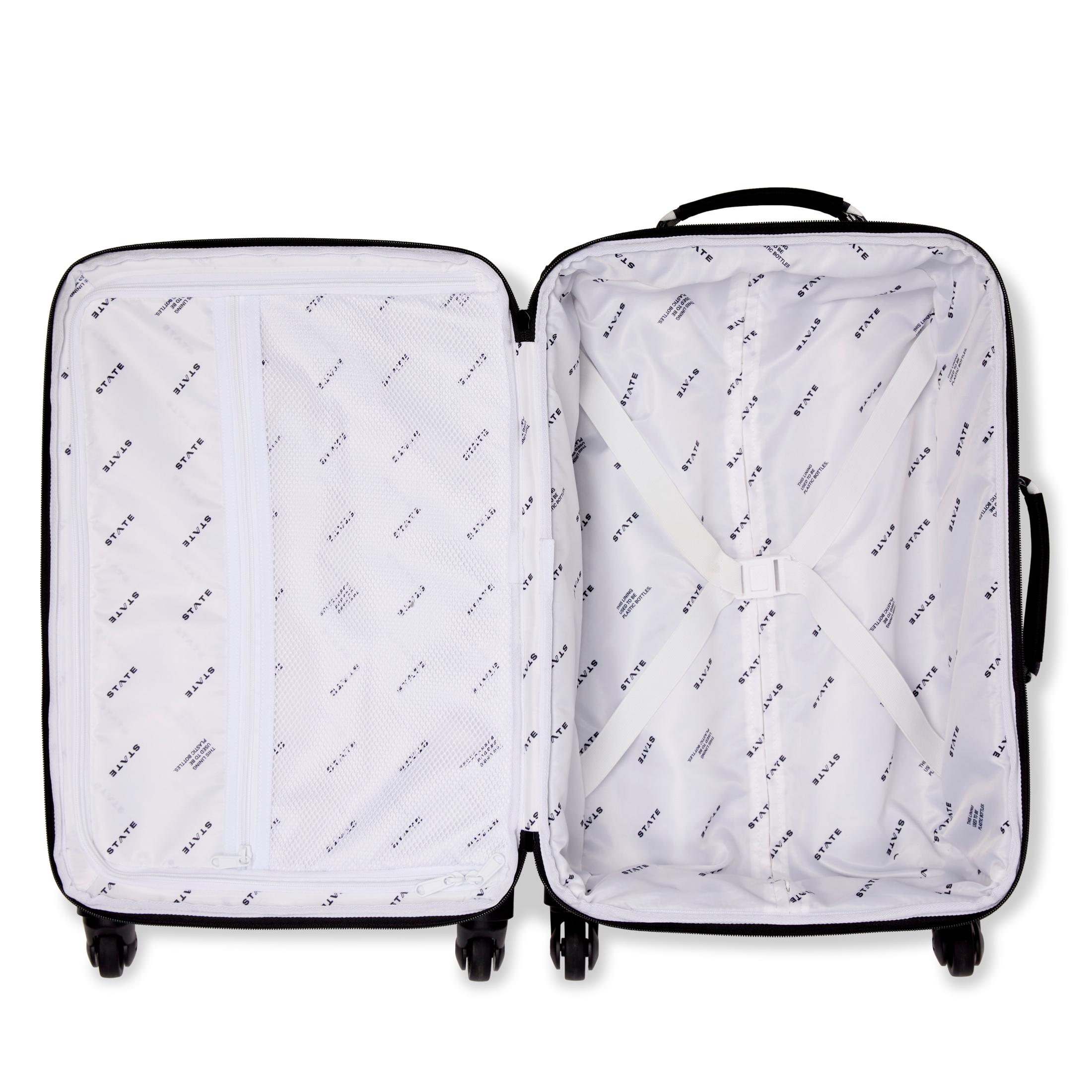 Logan Carry-On Suitcase