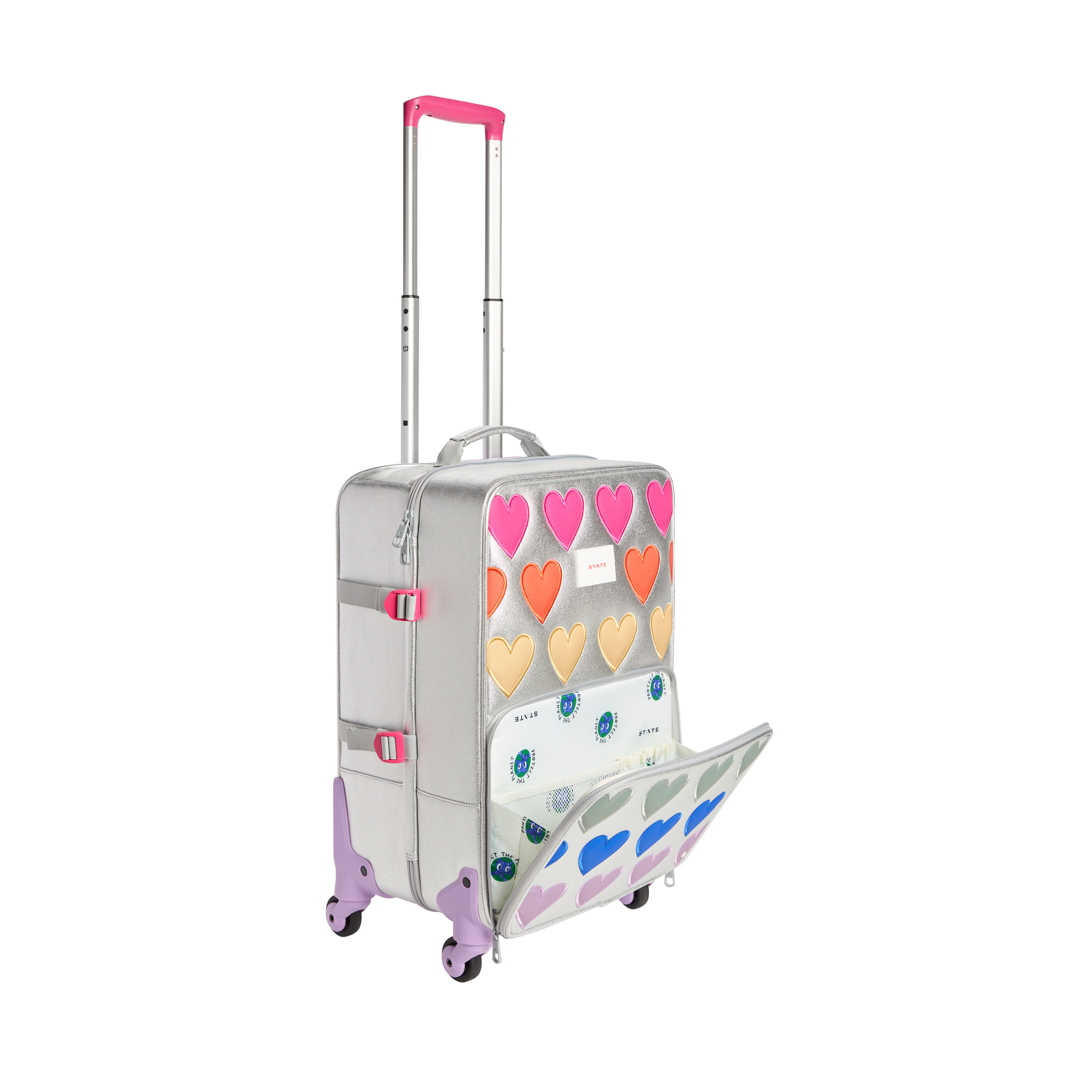 Logan Carry-On Suitcase