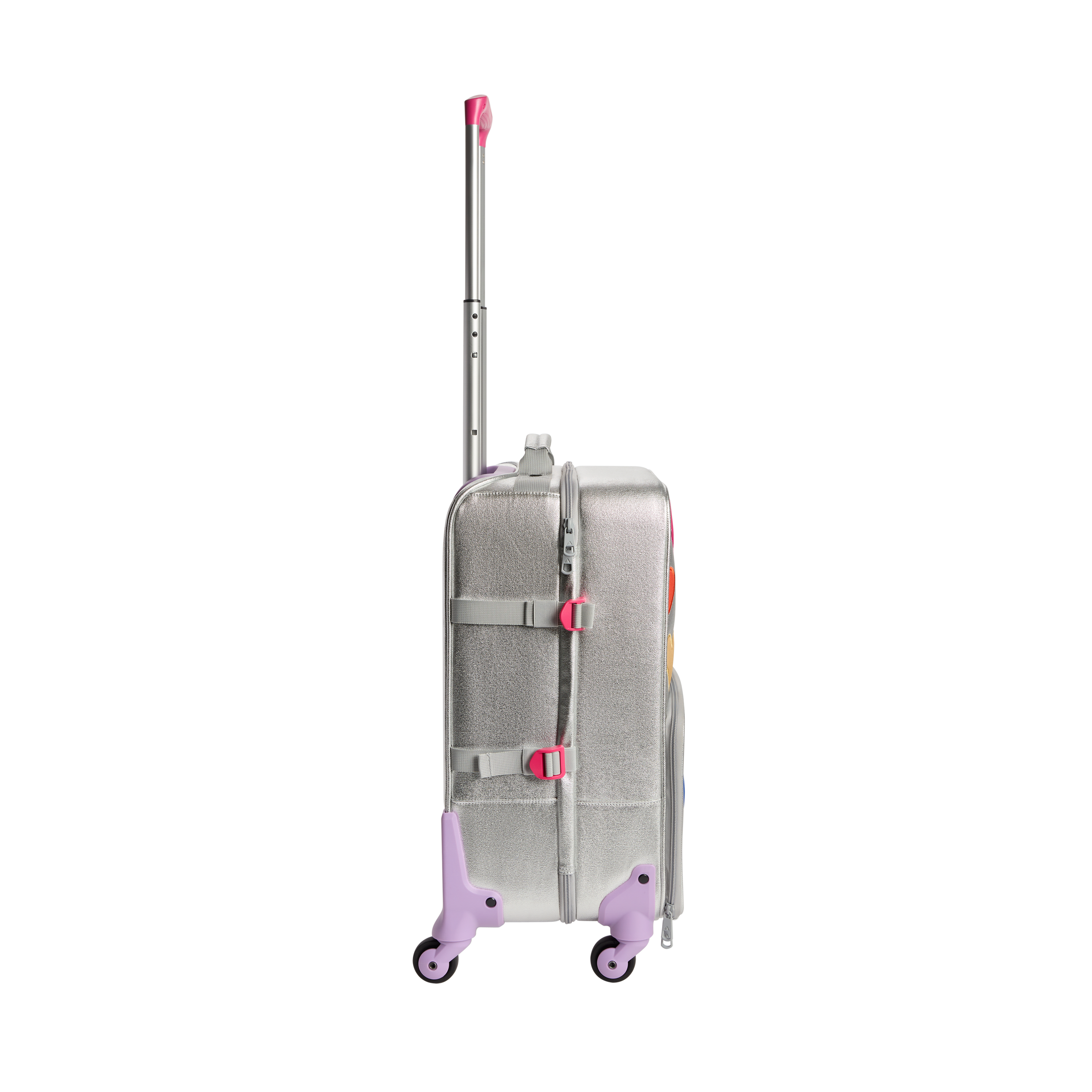 Logan Carry-On Suitcase