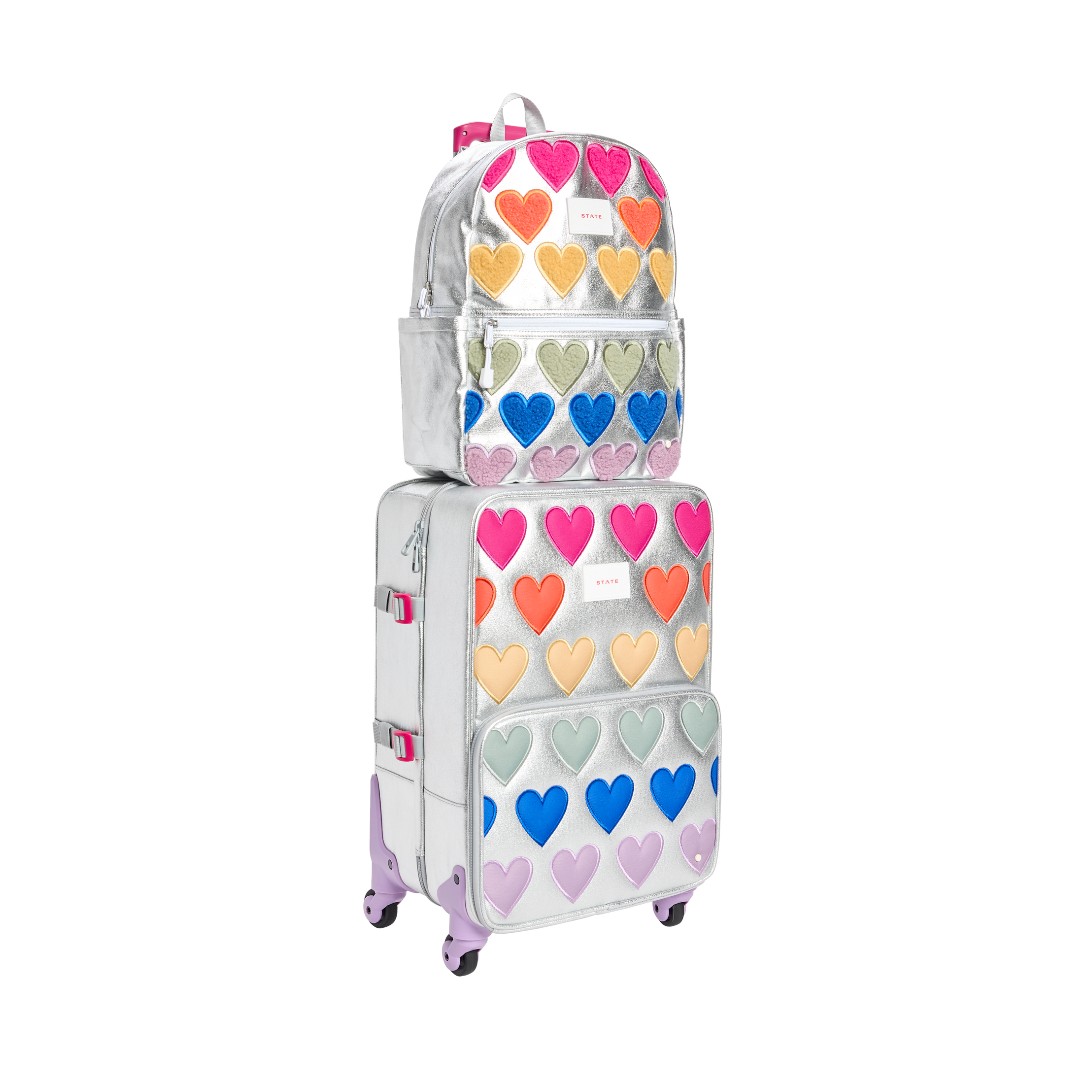 Logan Carry-On Suitcase