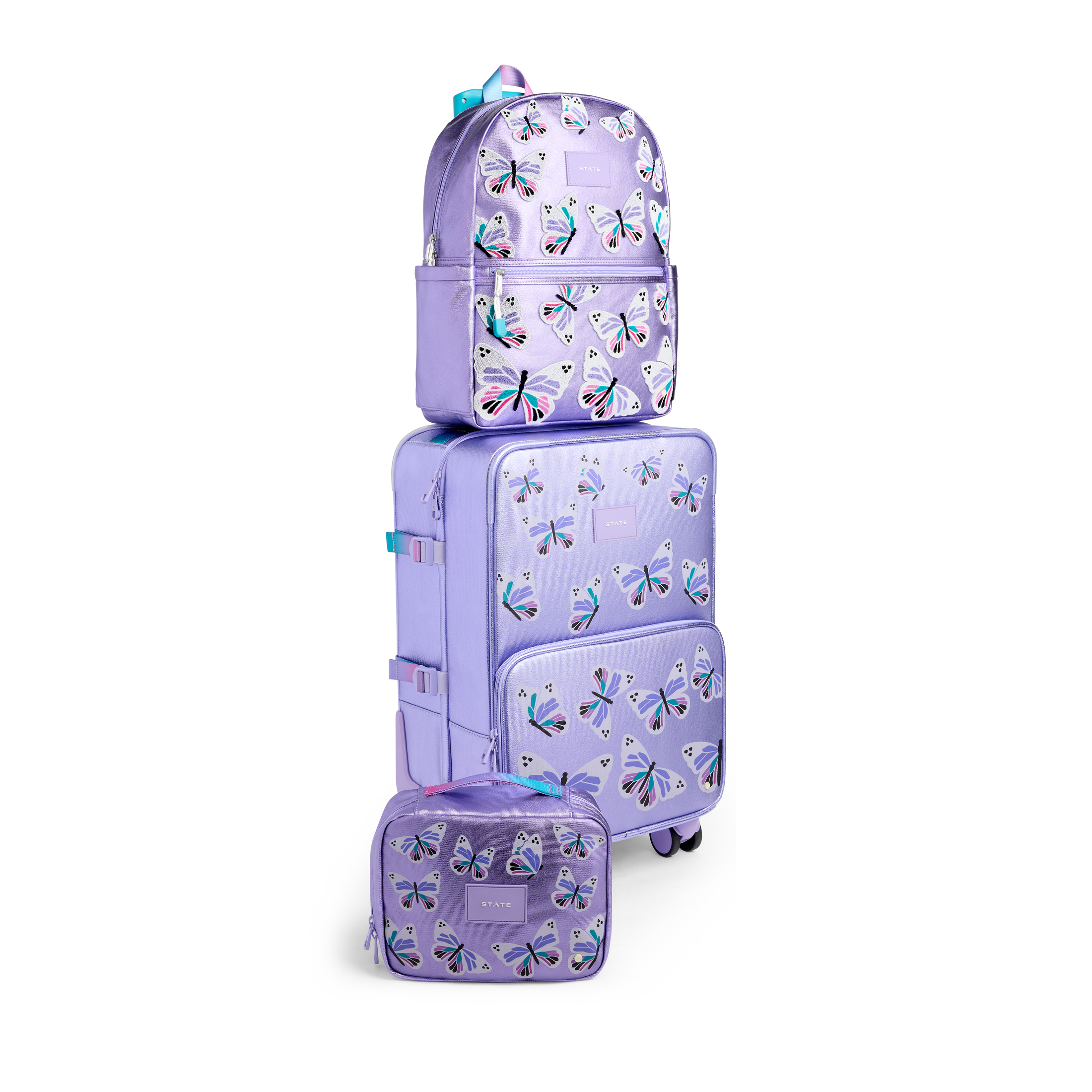 Logan Carry-On Suitcase